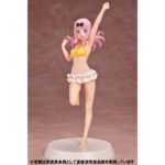 Фигурка Summer Queens Summer Queens PVC Статуя 1/8 Assemble Heroines Chika Fujiwara Kit Версия 23 см