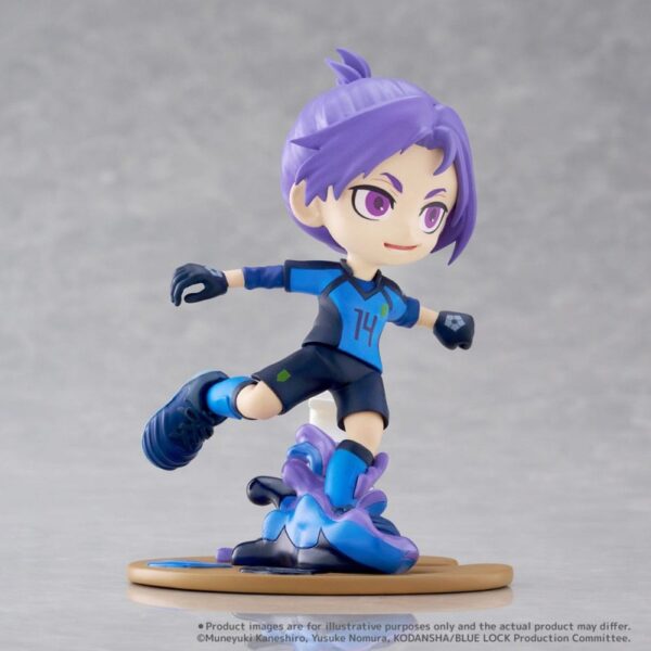 Blue Lock PalVerse PVC фигурка Reo Mikage 10 cm