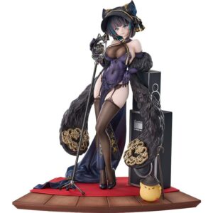 Azur Lane figuur 1/7 Cheshire: Cait Sith Crooner Ver. 24 cm