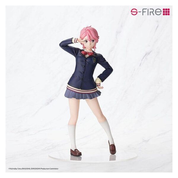 Dandadan PVC figuur 1/7 Aira 22 cm