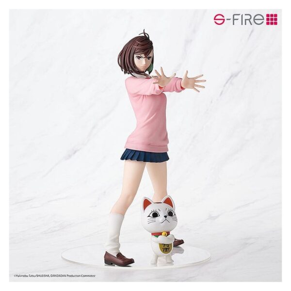 Dandadan PVC фигурка 1/7 Momo 23 cm