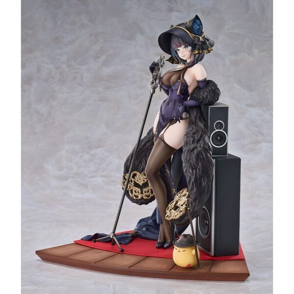 Azur Lane figuur 1/7 Cheshire: Cait Sith Crooner Ver. 24 cm