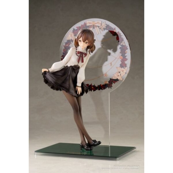 Original Character PVC Statue 1/8 Desktop Girls Series Winter Ringo Another Color 24 cm