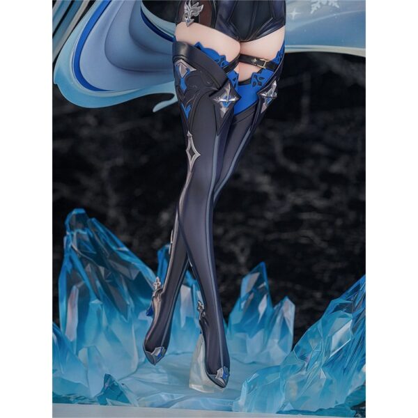 Genshin Impact PVC фигурка 1/7 Eula Wavecrest Waltz Ver. 29 cm