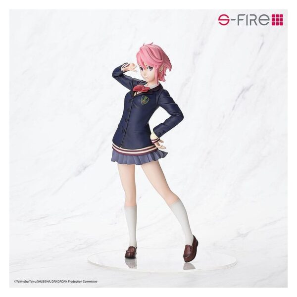 Dandadan PVC figuur 1/7 Aira 22 cm