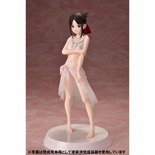 Kaguya-sama: Love is War Summer Queens PVC figuur 1/8 Assemble Heroines Kaguya Shinomiya Figure Kit Ver. 23 cm