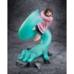 Dandadan Figuarts ZERO PVC Statue Momo 17 cm