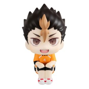 Haikyu!! Look Up PVC figuur Yu Nishinoya Uniform Ver. 11 cm