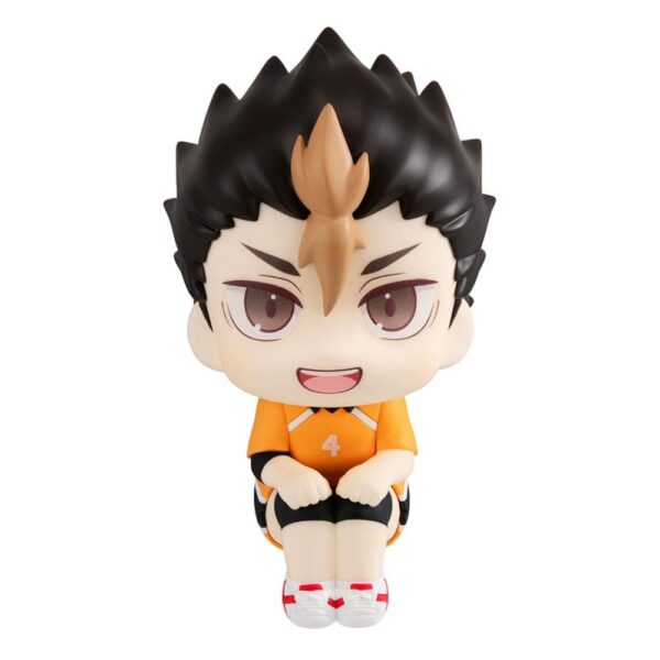 Haikyu!! Look Up PVC фигурка Yu Nishinoya Uniform Ver. 11 cm