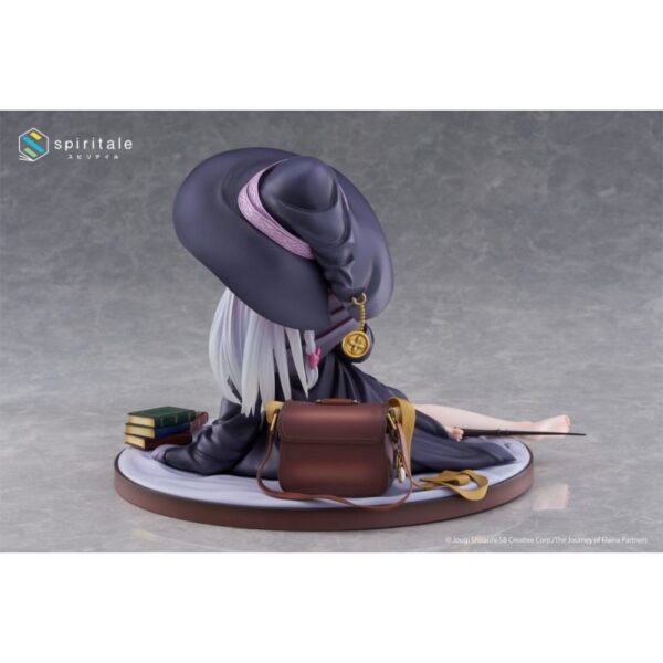 Wandering Witch: The Journey of Elaina Spiritale PVC Statue 1/6 Elaina Rest Ver. 16 cm