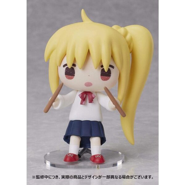 Bocchi the Rock! Chibi Figure Nijika Ijichi 10 cm