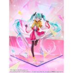 Hatsune Miku PVC figuur 1/7 - Hatsune Miku: Project SEKAI Championship 2022 sügisversioon, kõrgus 25 cm