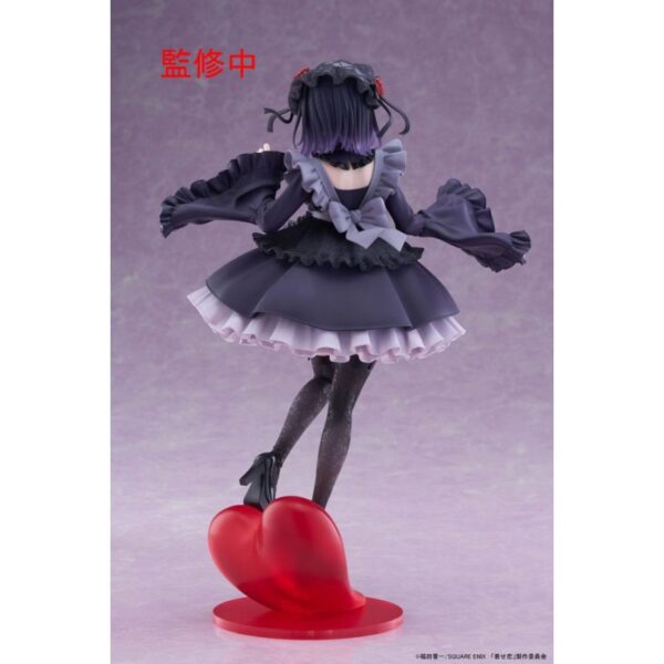 My Dress-Up Darling T-Most PVC Statue Marin Kitagawa Shizuku Kuroe Ver. 25 cm