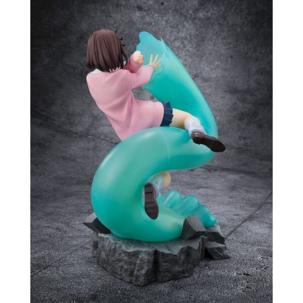 Dandadan Figuarts ZERO PVC Statue Momo 17 cm