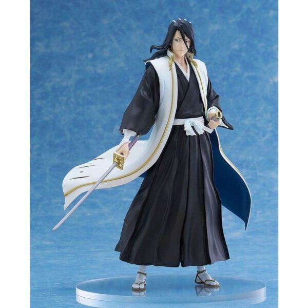 BLEACH Pop Up Parade PVC SP Statue Byakuya Kuchiki 20 cm