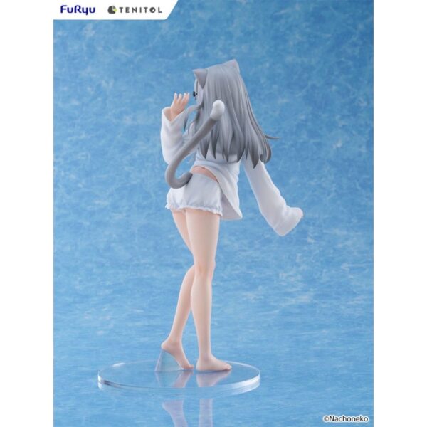 VTuber Tenitol Tall PVC Statue Nachoneko 30 cm