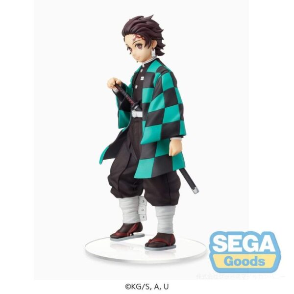 Demon Slayer: Kimetsu no Yaiba SPM PVC Statue Tanjiro Kamado Sibling Bond 20 cm