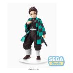 Demon Slayer: Kimetsu no Yaiba SPM PVC figuur Tanjiro Kamado Sibling Bond 20 cm