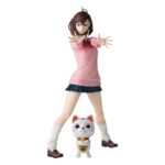 Dandadan PVC figuur 1/7 Momo 23 cm