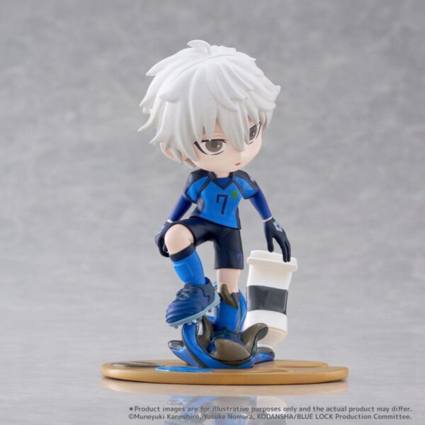 Blue Lock PalVerse PVC фигурка Seishiro Nagi 11 cm