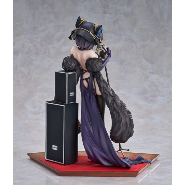 Azur Lane figuur 1/7 Cheshire: Cait Sith Crooner Ver. 24 cm