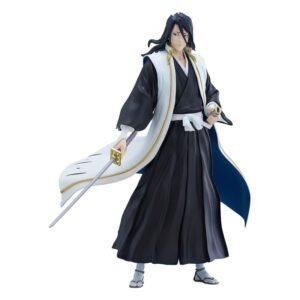 BLEACH Pop Up Parade PVC SP figuur Byakuya Kuchiki 20 cm