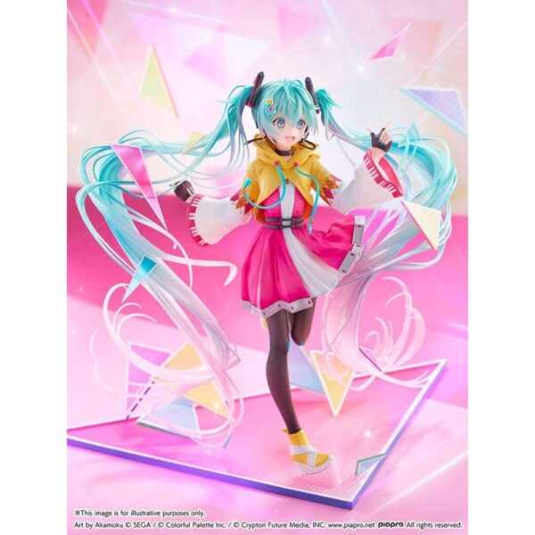 Hatsune Miku PVC Statue 1/7 Hatsune Miku: Project SEKAI Championship 2022 Autumn Ver. 25 cm