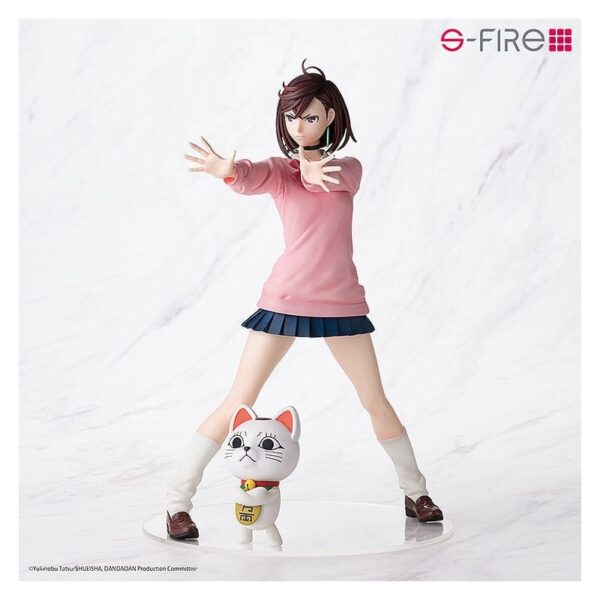 Dandadan PVC фигурка 1/7 Momo 23 cm