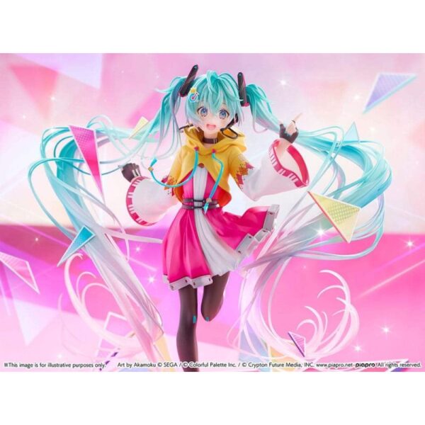 Hatsune Miku PVC Statue 1/7 Hatsune Miku: Project SEKAI Championship 2022 Autumn Ver. 25 cm