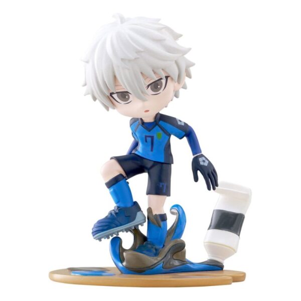 Blue Lock PalVerse PVC figuur Seishiro Nagi 11 cm