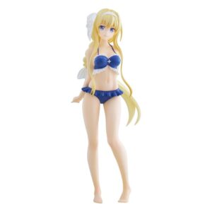 Sword Art Online Progressive: Scherzo of Deep Night Pop Up Parade PVC figuur Beach Queens Alice 17 cm