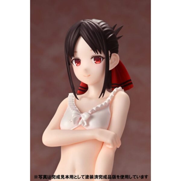 Kaguya-sama: Love is War Summer Queens PVC figuur 1/8 Assemble Heroines Kaguya Shinomiya Figure Kit Ver. 23 cm