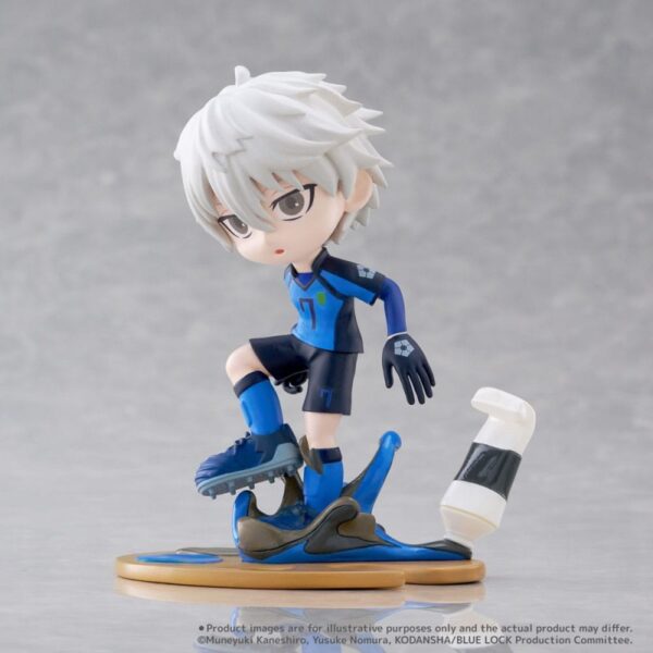 Blue Lock PalVerse PVC фигурка Seishiro Nagi 11 cm