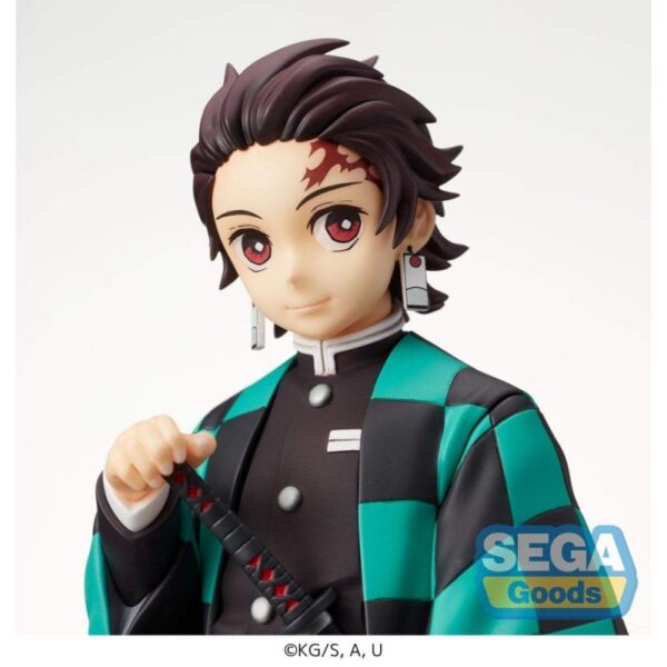 Demon Slayer: Kimetsu no Yaiba SPM PVC Statue Tanjiro Kamado Sibling Bond 20 cm