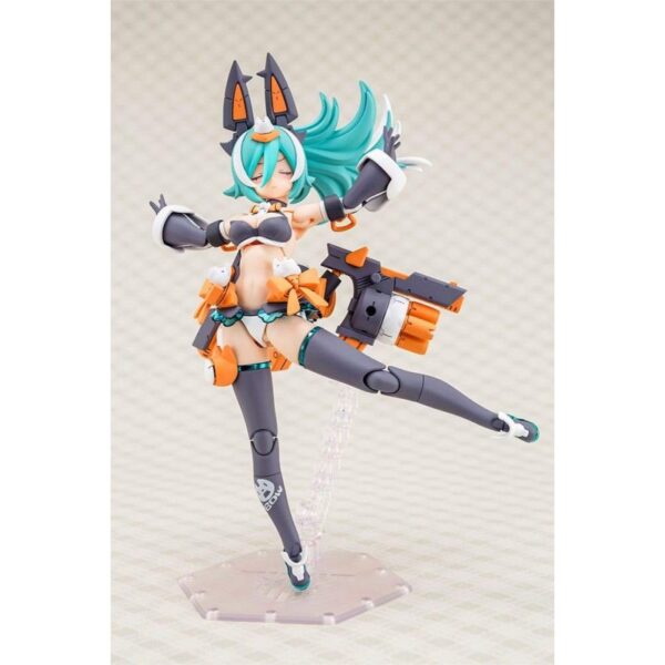 Megami Device Plastic Model Kit 1/1 Puni Mofu Lang 16 cm