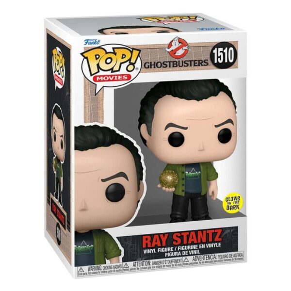 Ghostbusters 2024 POP! Movies vinüülfiguur Ray 9 cm