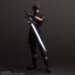 Final Fantasy XV Play Arts Shin action-Figuur Noctis Lucis Caelum 27 cm