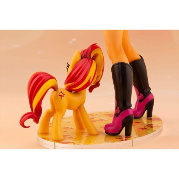 Фигурка My Little Pony Bishoujo PVC 1/7 Sunset Shimmer 22 см