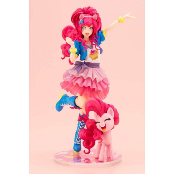 My Little Pony Bishoujo PVC Statue 1/7 Pinkie Pie 22 cm