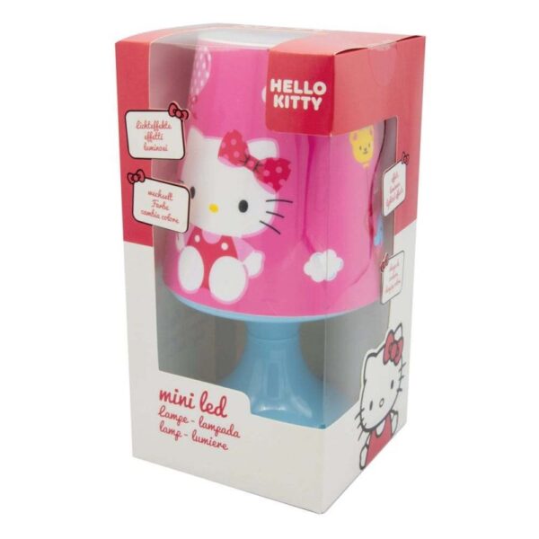 Светодиодная лампа Sanrio Hello Kitty 18 см