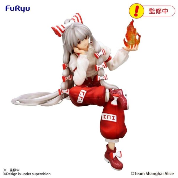 Touhou Project Noodle Stopper PVC Statue Alice Margatroid 10 cm