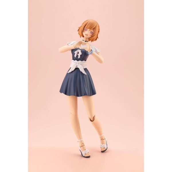 Figuur Arcanadea plastmudel Lumitea ReACT-iF 16 cm