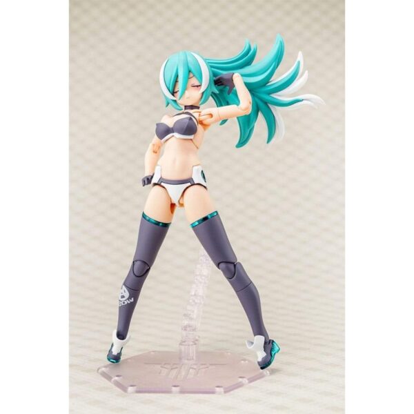 Megami Device Plastic Model Kit 1/1 Puni Mofu Lang 16 cm