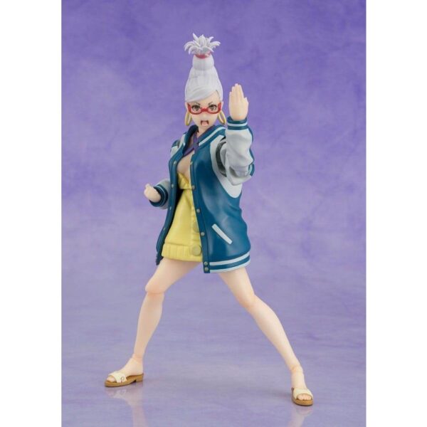 Dandadan S.H.Figuarts action-Figuur Seiko 15 cm