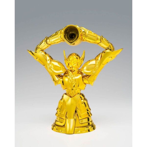 Saint Seiya Saint Cloth Myth Ex Action Figure Aquarius Hyoga - Inheritor Of The Gold Cloth 17 cm