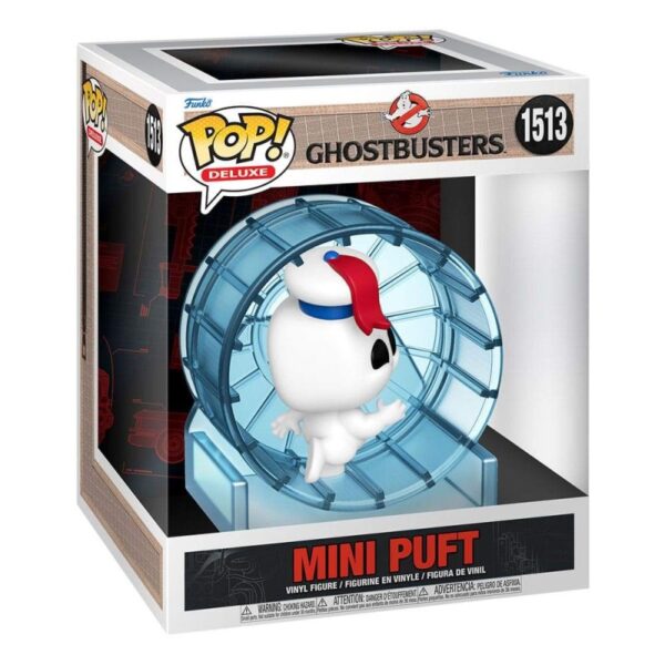 Ghostbusters 2024 POP! Deluxe Vinüülfiguur Mini Puft 9 cm