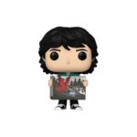 Фигурка Stranger Things POP! TV Vinyl Mike w/Will's Painting 9 см