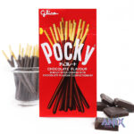 Chocolate flavoured Pocky (Thai version), 49g