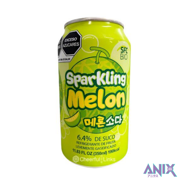 SFC BIO Melon Soda, 350ml