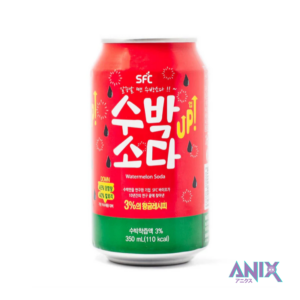 SFC BIO Watermelon Soda, 350ml